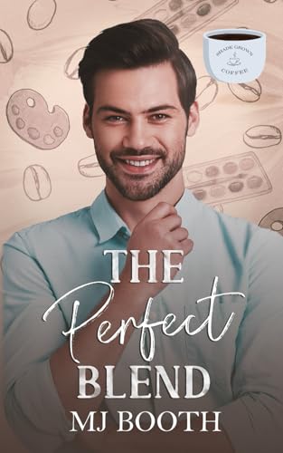 The Perfect Blend book cover
