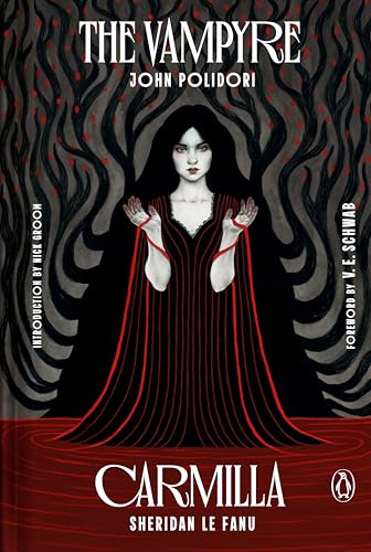 The Vampyre and Carmilla book cover