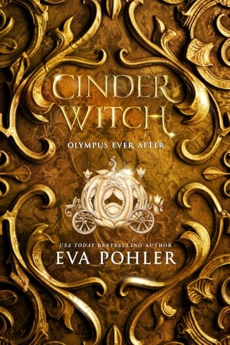 Cinderwitch book cover