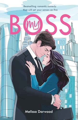 My Boss book cover