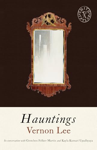 Hauntings book cover
