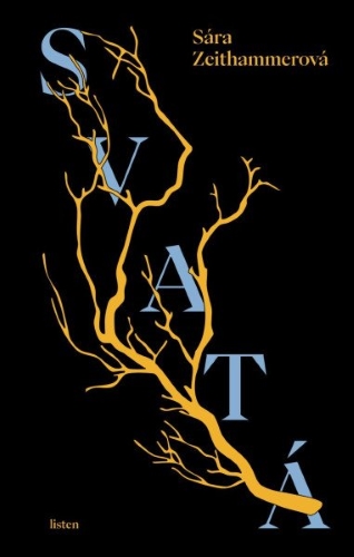 Svatá book cover