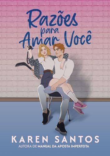 Razões para Amar Você book cover