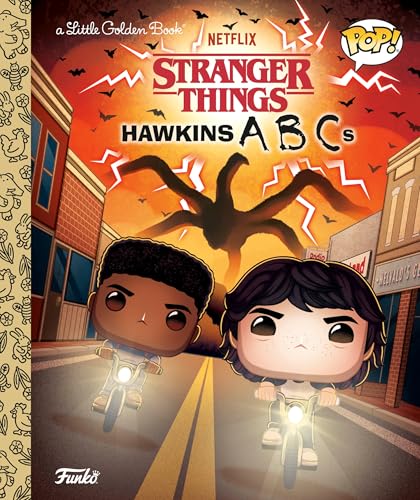 Stranger Things book cover