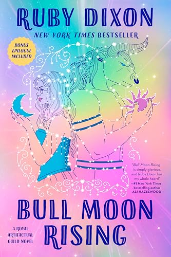 Bull Moon Rising (Royal Artifactual Guild, #1)
