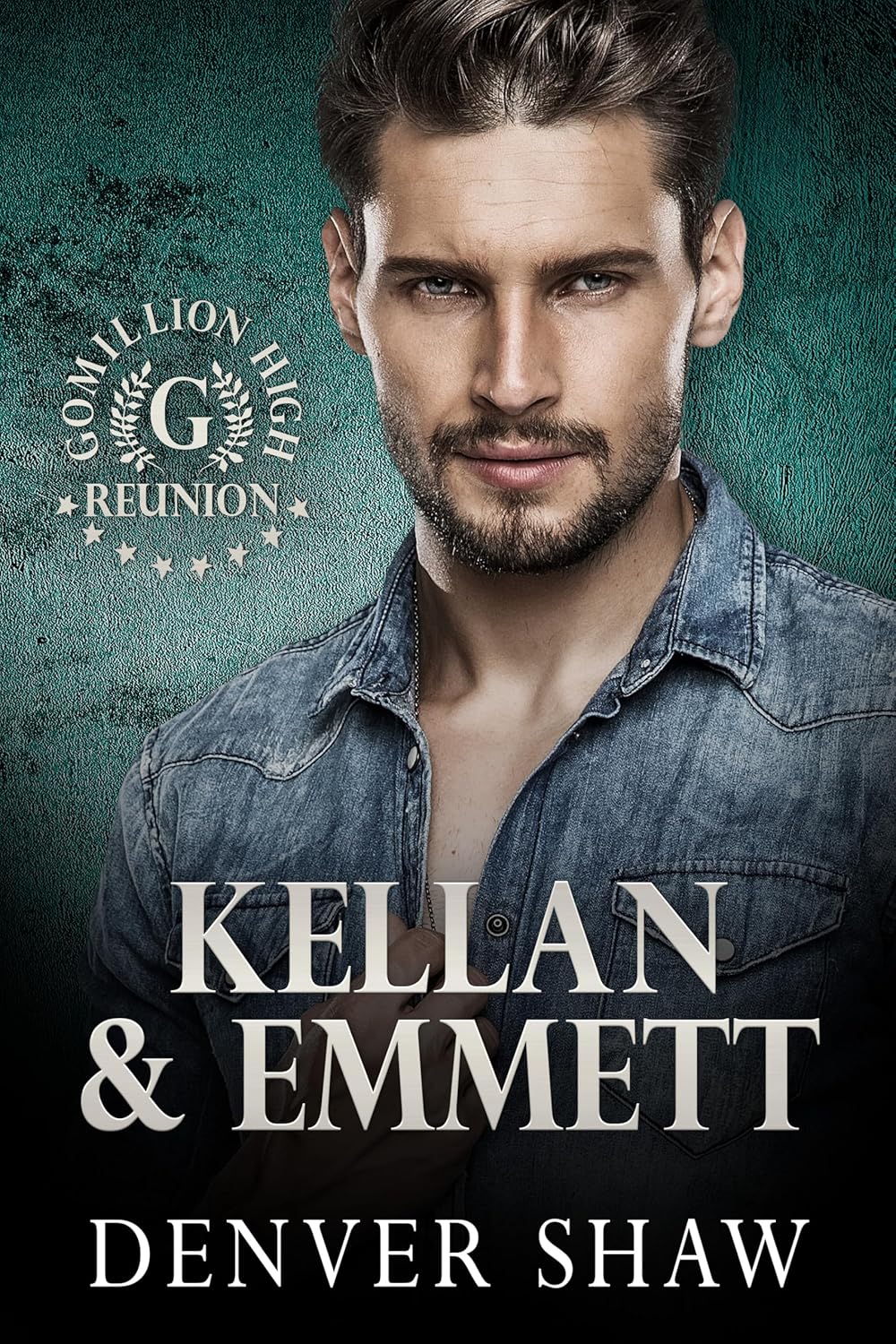 Gomillion High Reunion book cover 1