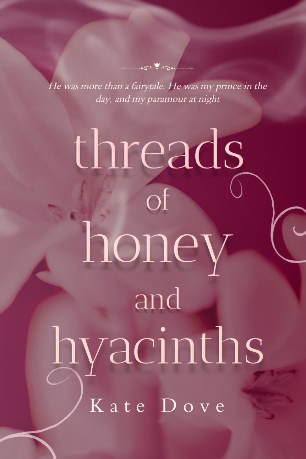 Threads of Honey and Hyacinths: A Spicy Fantasy Romance