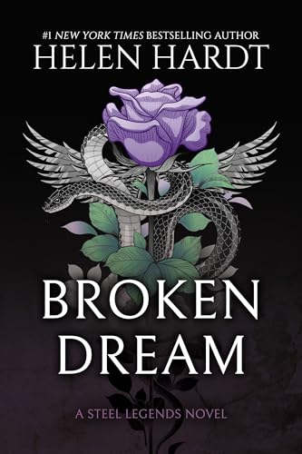 Broken Dream book cover