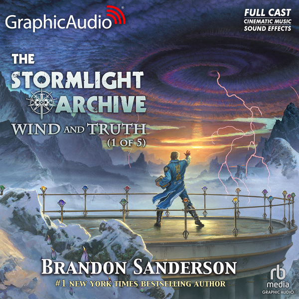 Wind and Truth (1 of 5) [Dramatized Adaptation] book cover