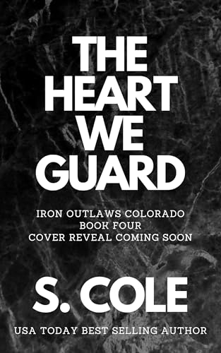 The Heart We Guard book cover