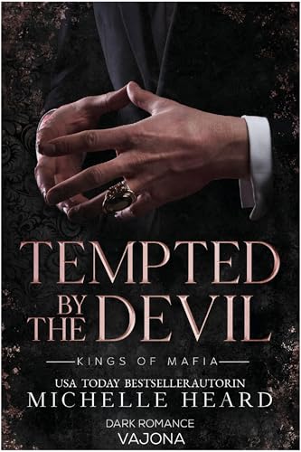 Tempted by the Devil (Kings of Mafia 1) book cover