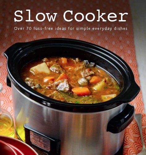 Slow Cooker book cover