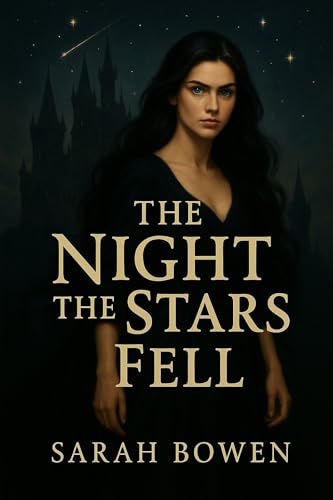The Night the Stars Fell book cover