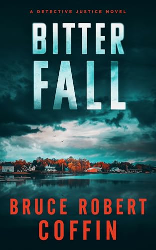 Bitter Fall book cover