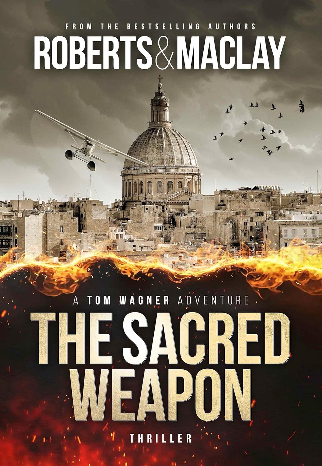 The Sacred Weapon
