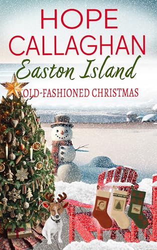 Old-Fashioned Christmas book cover