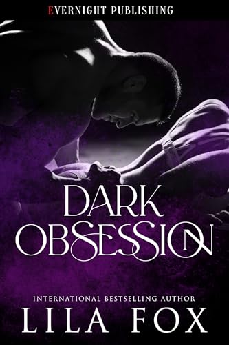Dark Obsession book cover