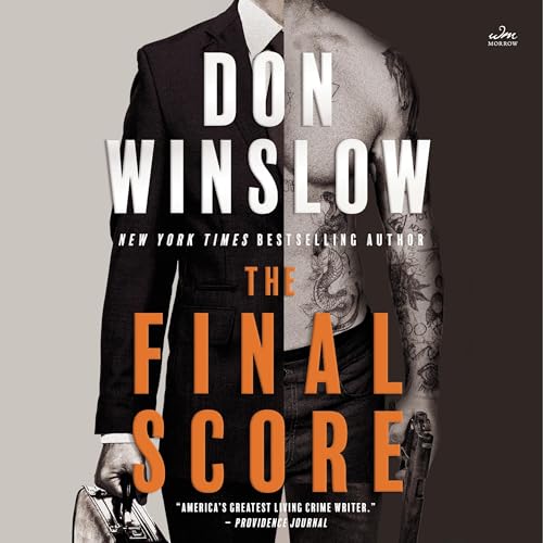 The Final Score book cover