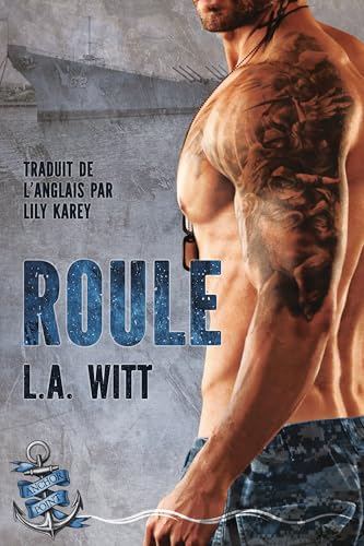 Roule (Anchor Point t. 1) book cover