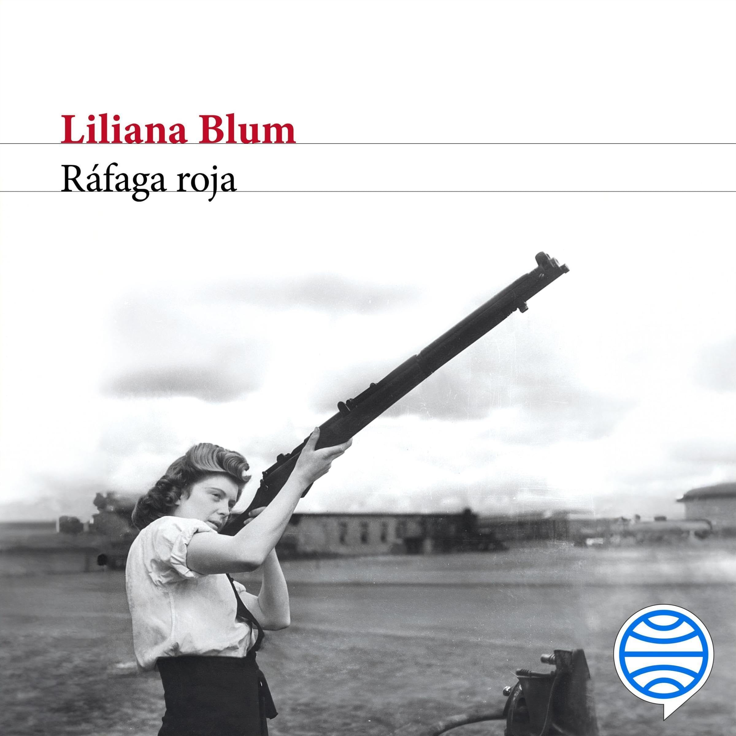 Ráfaga roja book cover