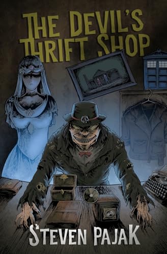 The Devil's Thrift Shop book cover