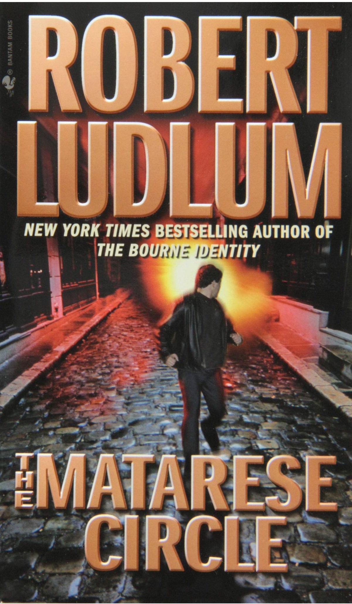 The Matarese Circle