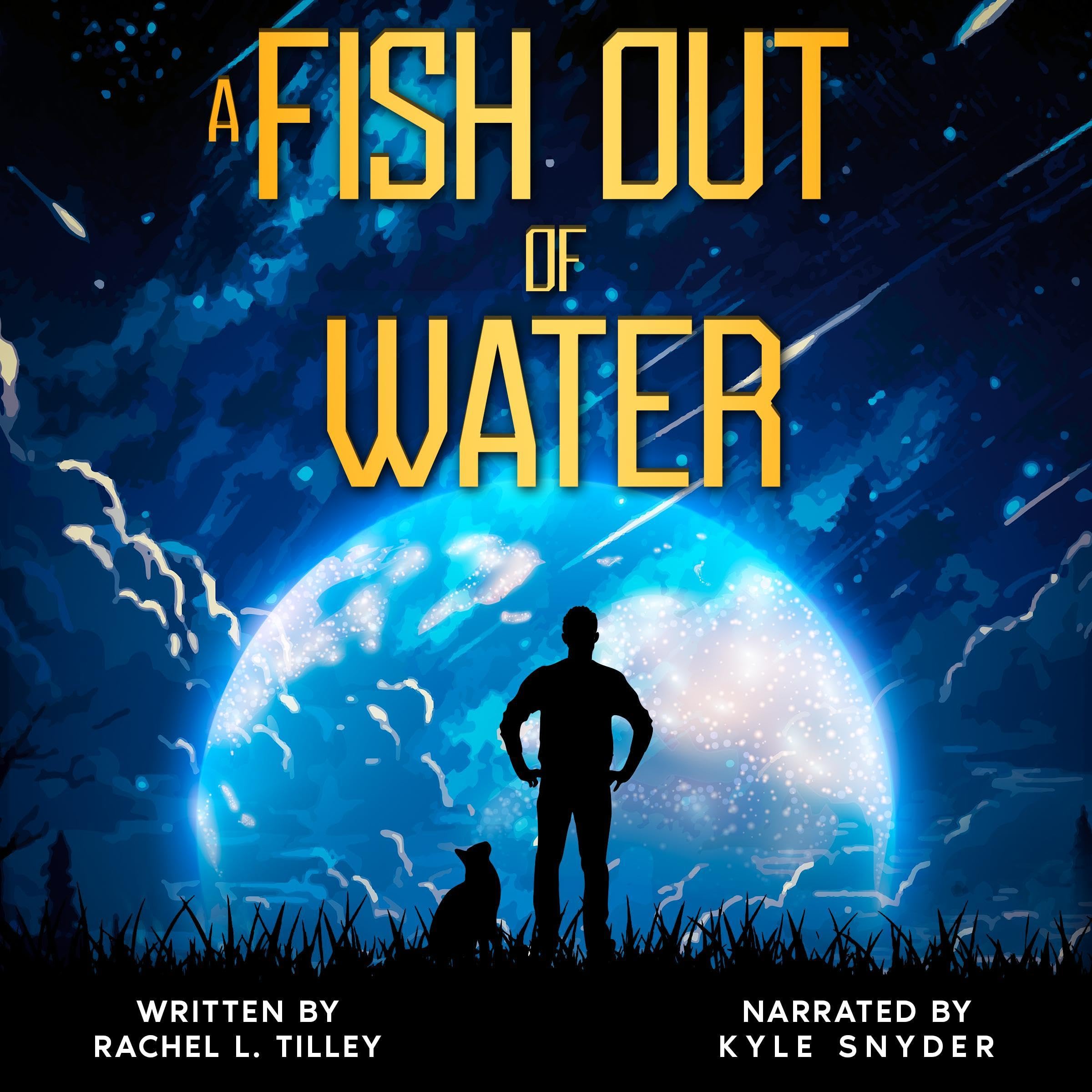 A Fish Out of Water book cover