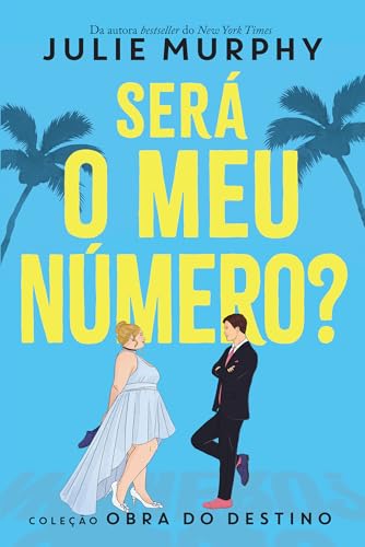 Obra do Destino: Será o Meu Número? (Portuguese Edition)