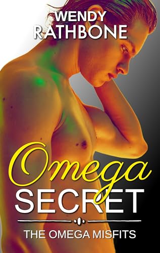 Omega Secret book cover