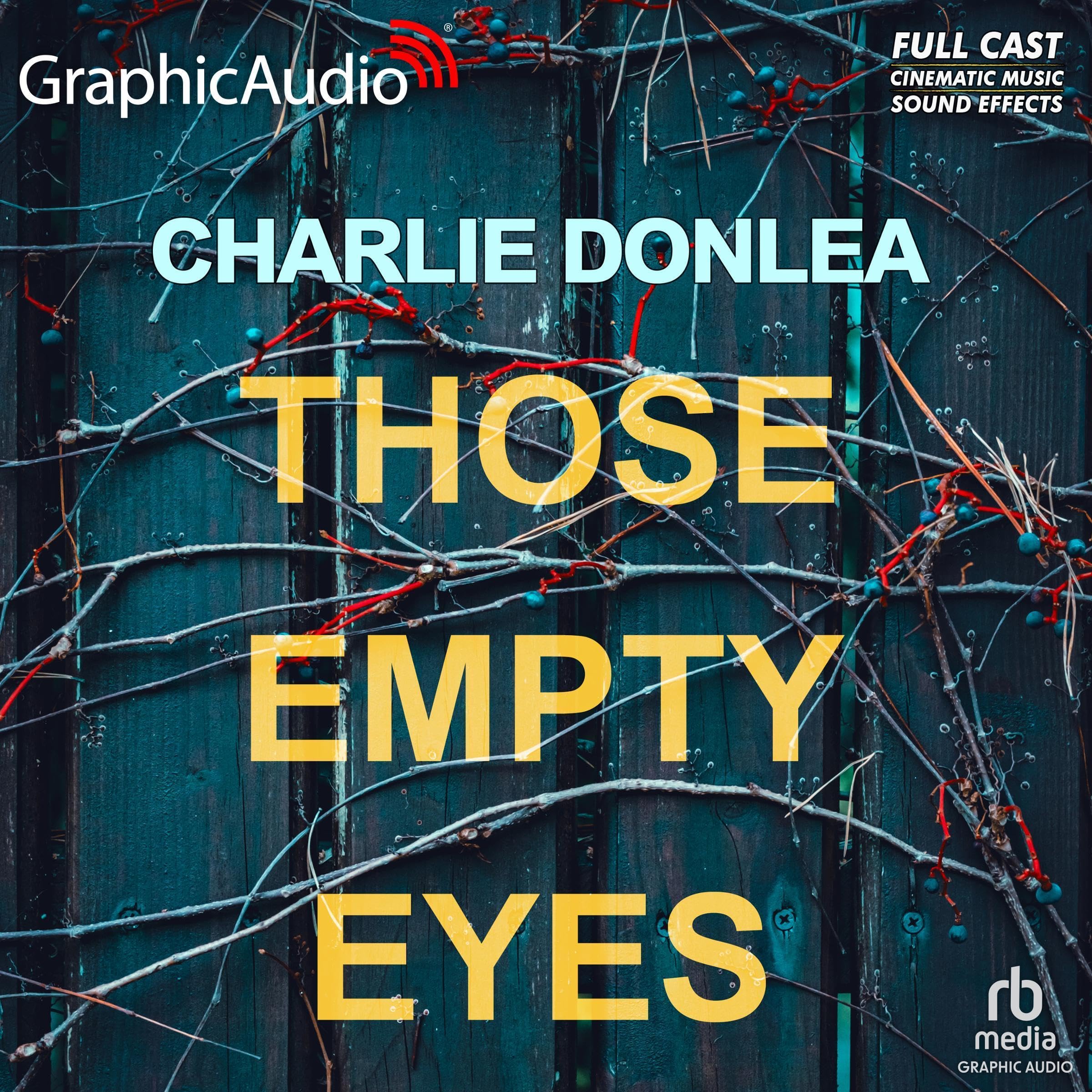 Those Empty Eyes book cover
