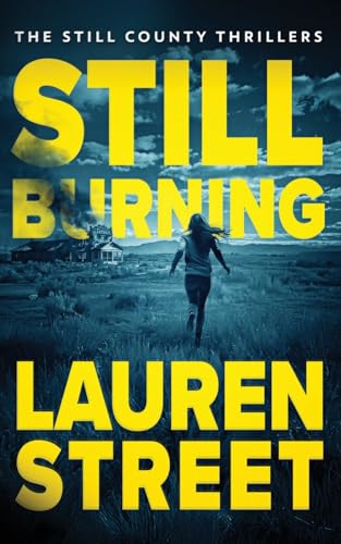 Still Burning book cover
