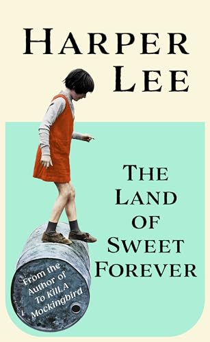 The land of sweet forever book cover
