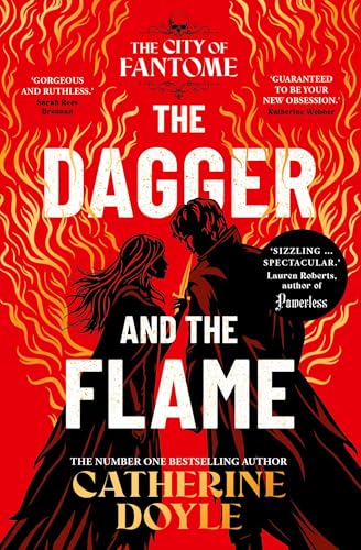 Dagger and the flame book cover