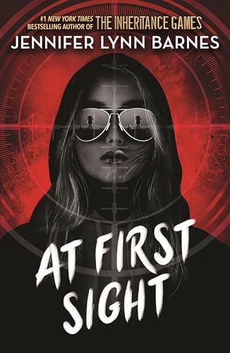 At first sight book cover