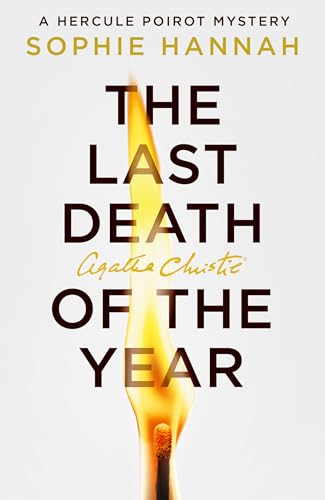The last death of the year book cover