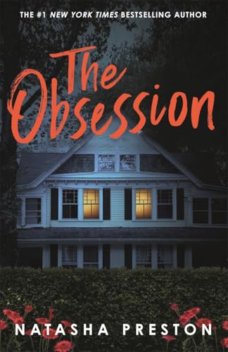 The obsession book cover