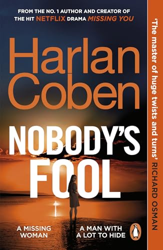 Nobody’s fool book cover