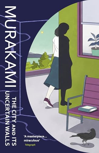 The city and its uncertain walls book cover