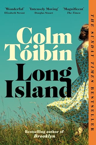 Long island book cover