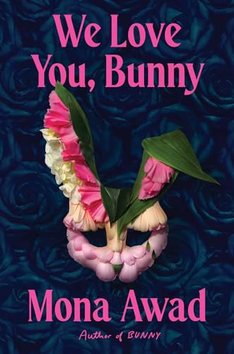 We love you, bunny book cover