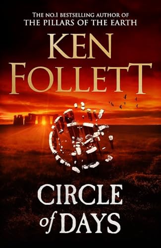 Circle of days book cover