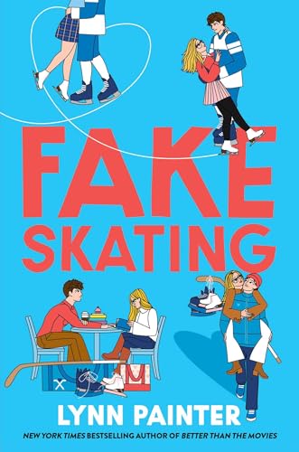 Fake skating