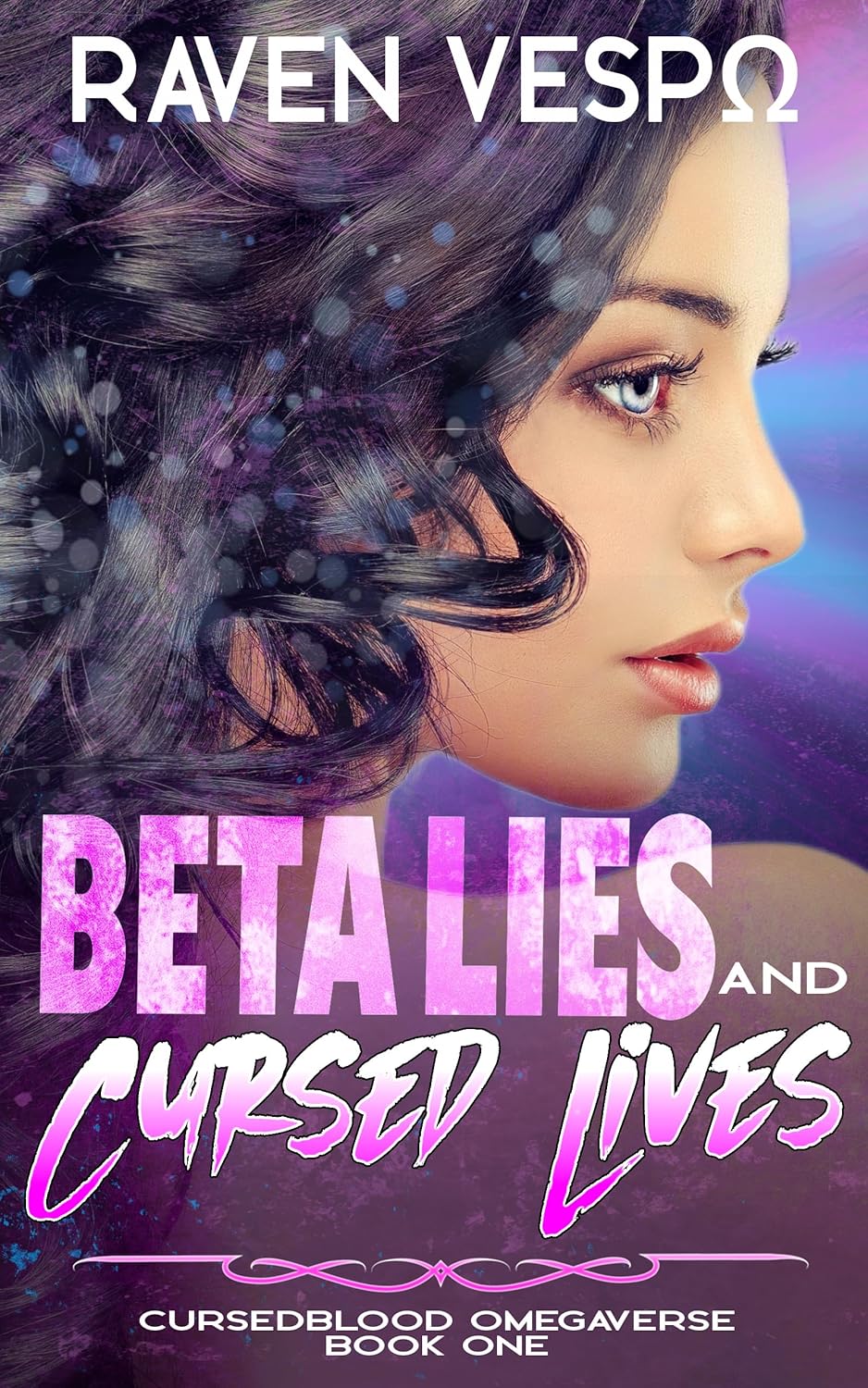 Beta Lies and Cursed Lives book cover