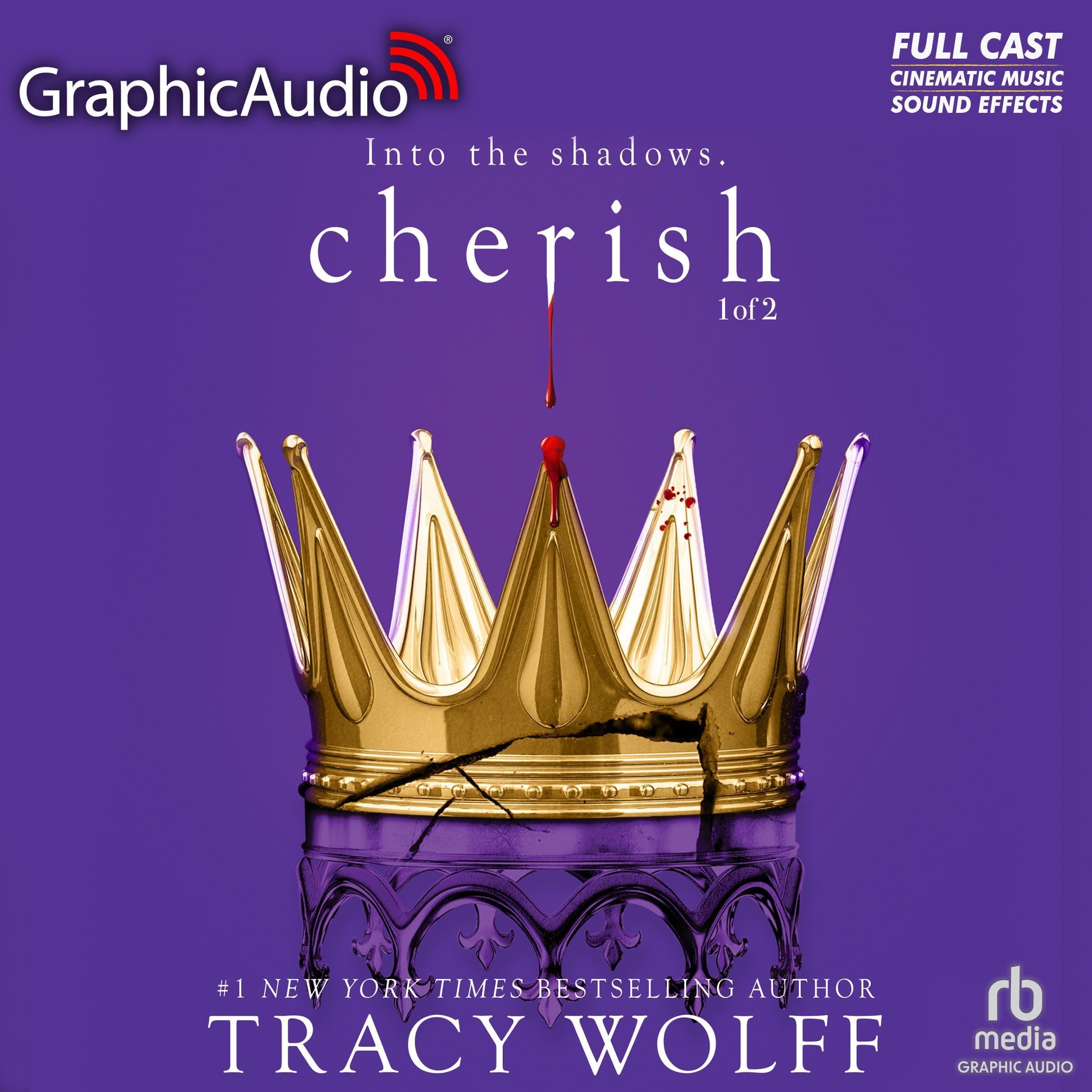 Cherish (Part 1 of 2) (Dramatized Adaptation) book cover