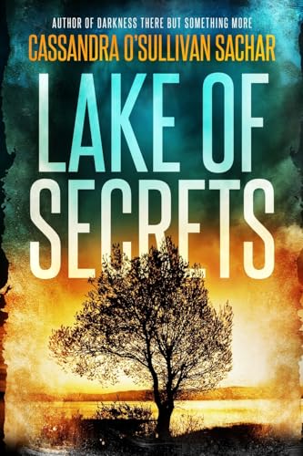 Lake of Secrets book cover