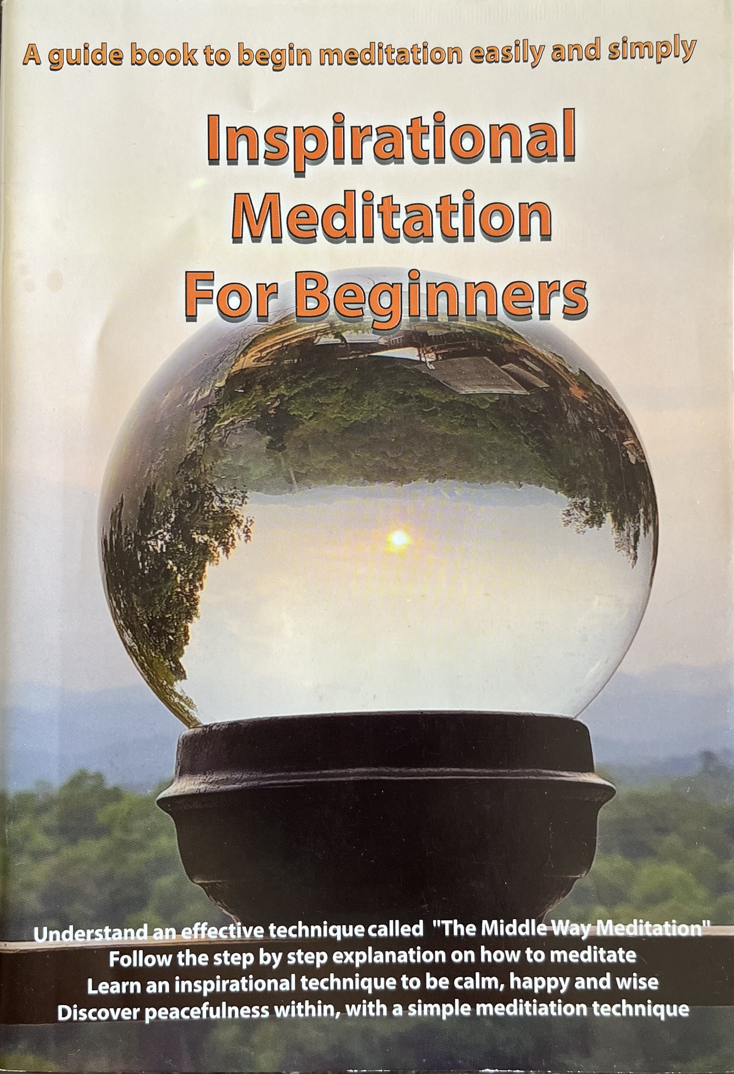 Inspirational Meditation for Beginners