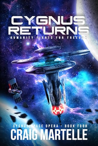 Cygnus Returns book cover
