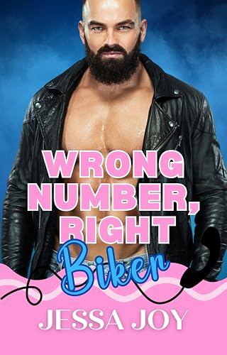 Wrong Number, Right Biker book cover