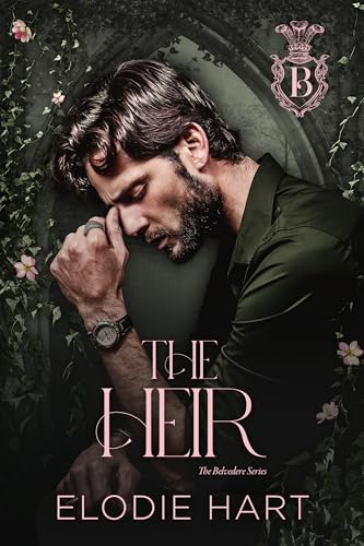 The Heir book cover