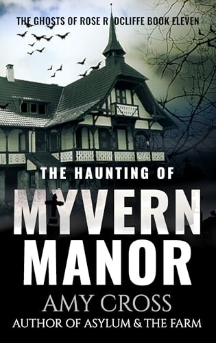 The Haunting of Myvern Manor book cover
